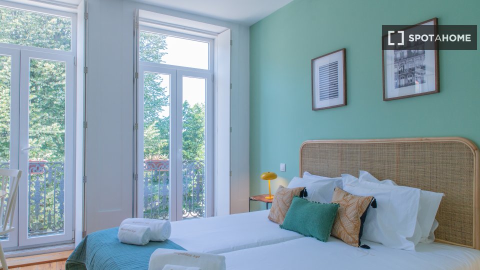 Apartment mono Porto, 43m² — photo 2