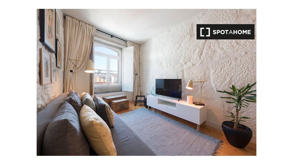 Apartment Porto, 1 bed — photo 1