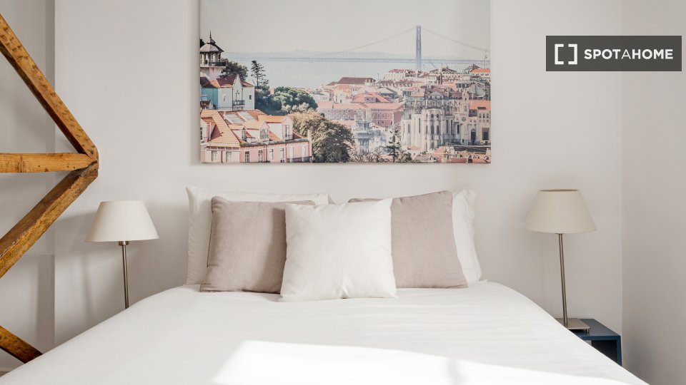 Apartment Lisbon, 1 bed — photo 10