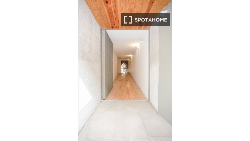 Apartment Porto, 1 bed, 45m² — photo 13