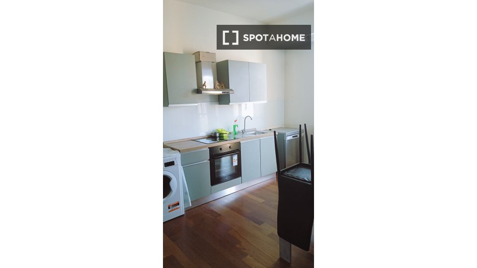 Double room Bologna, 8 beds, 185m² — photo 15