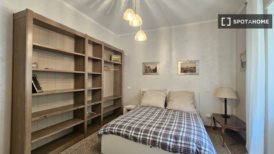 Apartment Rome, 2 beds, 48m² — photo 5
