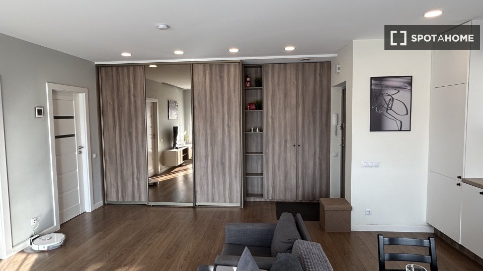 Apartment Vilnius, 1 bed, 49m² — photo 5