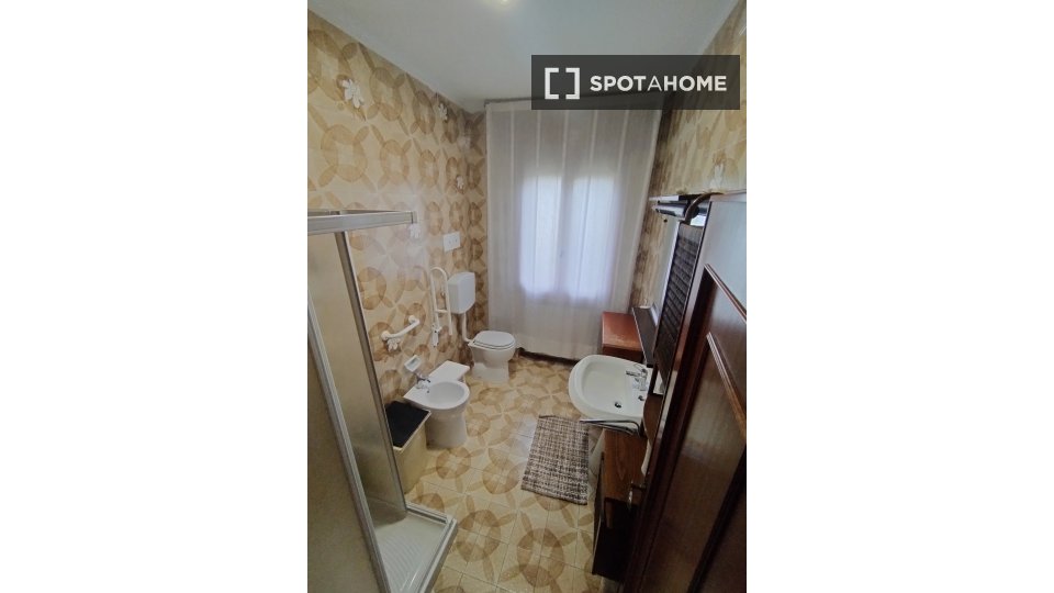 Double room Padua, 7 beds, 200m² — photo 9