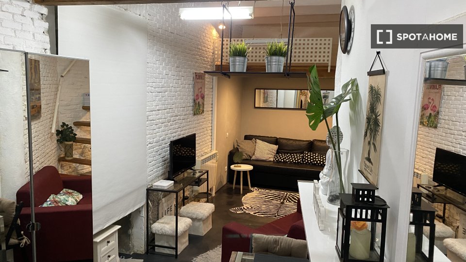Apartment Madrid, 1 bed, 45m² — photo 12