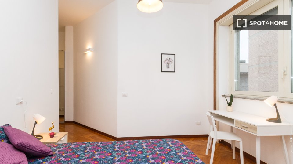 Double room Milan, 6 beds, 100m² — photo 24