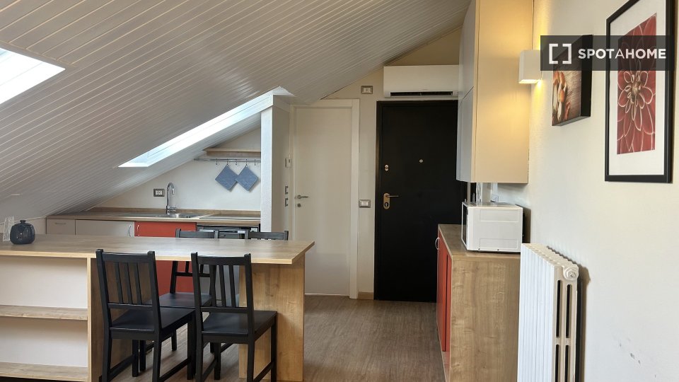 Apartment Milan, 1 bed, 58m² — photo 19