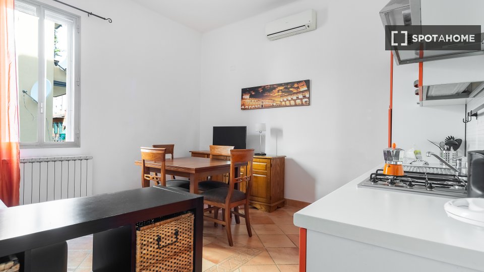 Apartment Bologna, 1 bed, 45m² — photo 16