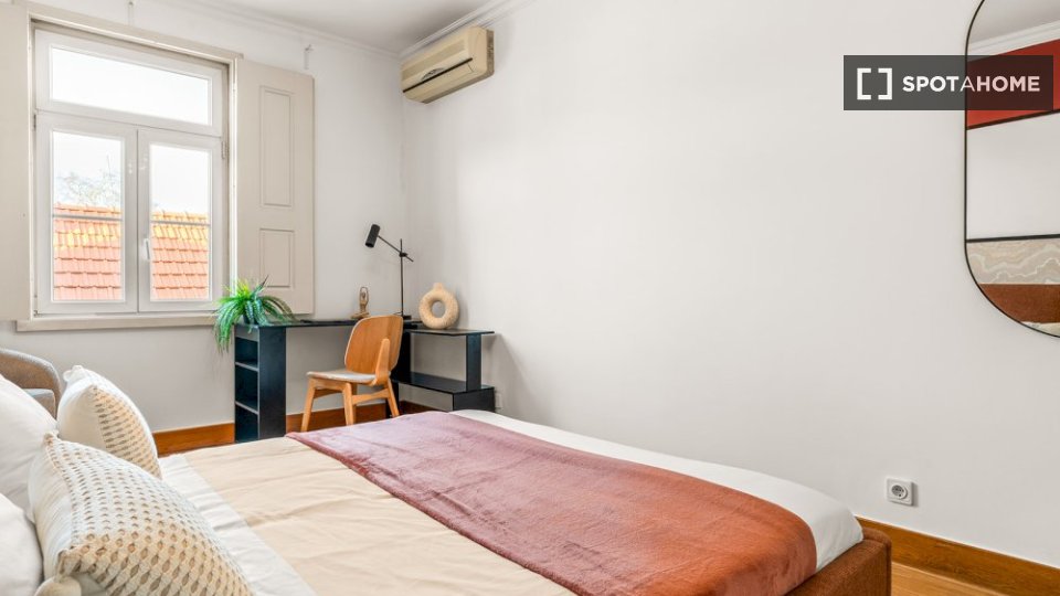 Double room Lisbon, 10 beds — photo 2