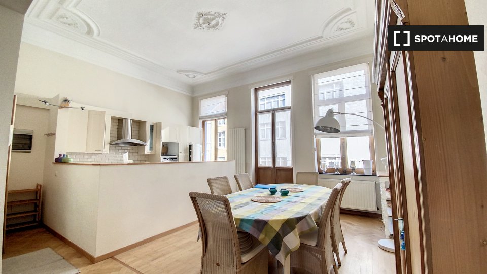 Apartment Brussels, 2 beds — photo 2