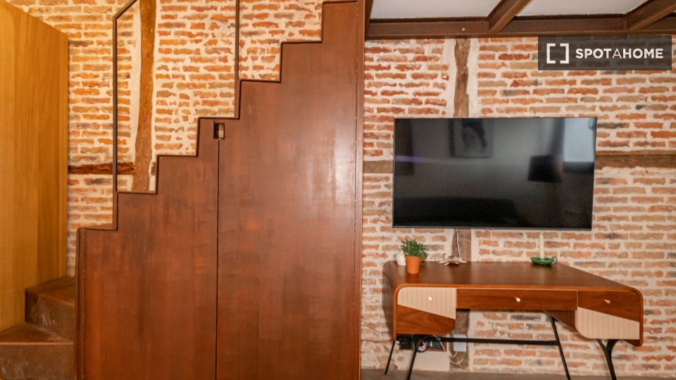 Apartment Madrid, 1 bed, 50m² — photo 18