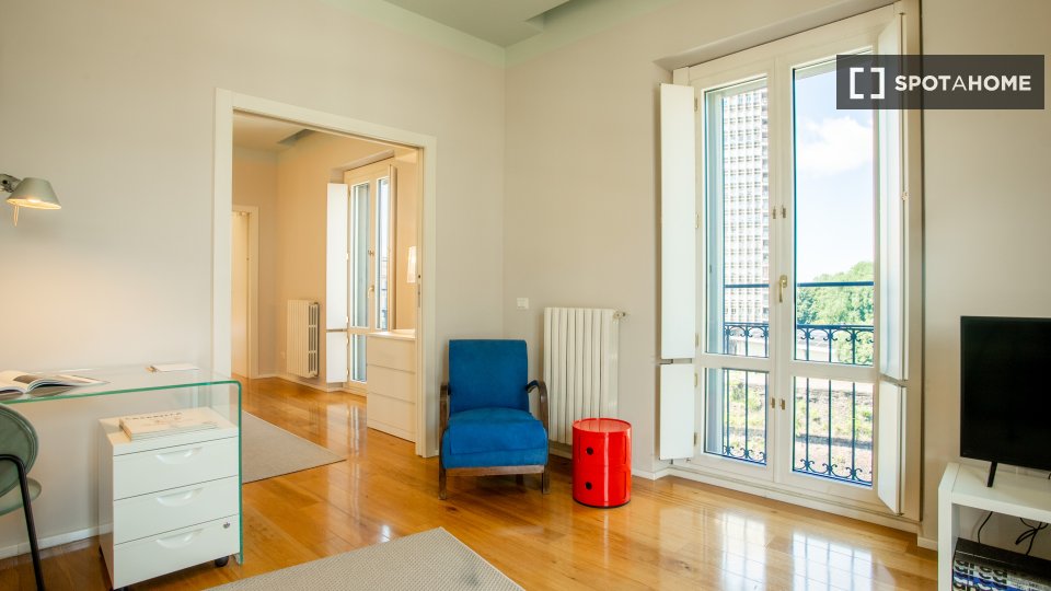 Apartment mono Milan, 65m² — photo 19