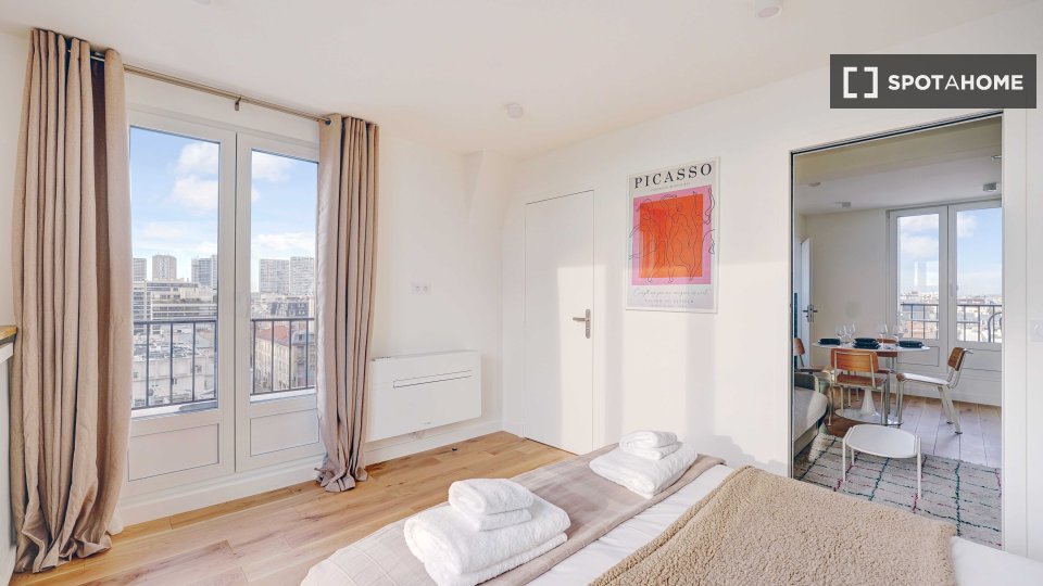Apartment mono Paris, 36m² — photo 12