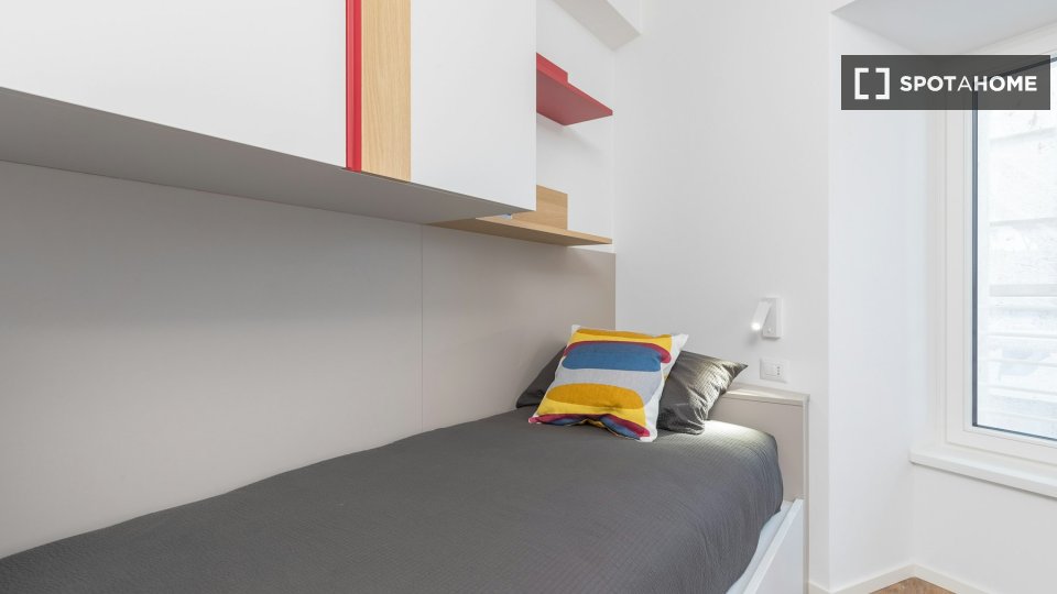 Double room Trento, 8 beds — photo 27