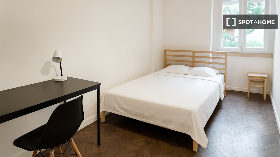 Double room Lisbon, 7 beds, 100m² — photo 62