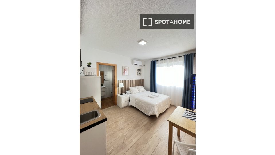Apartment mono Madrid, 25m² — photo 35