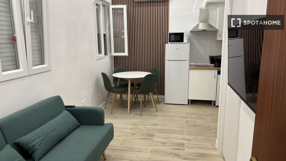 Apartment Madrid, 1 bed, 30m² — photo 8