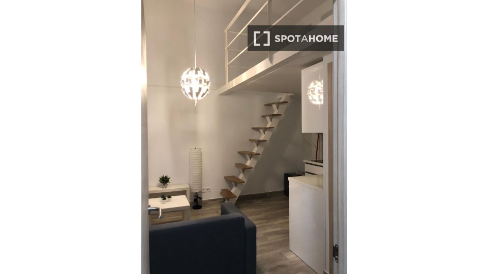 Apartment mono Madrid, 25m² — photo 2