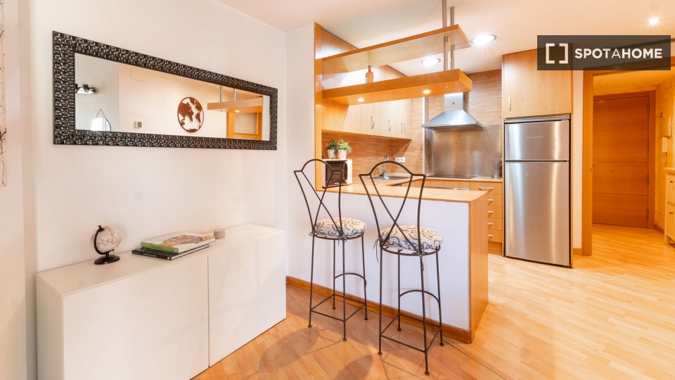 Apartment mono Barcellona, 65m² — foto 12