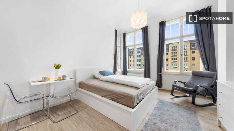 Apartment mono Berlin, 27m² — photo 2