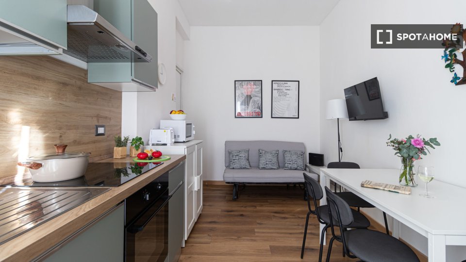 Apartment Milan, 2 beds, 67m² — photo 11