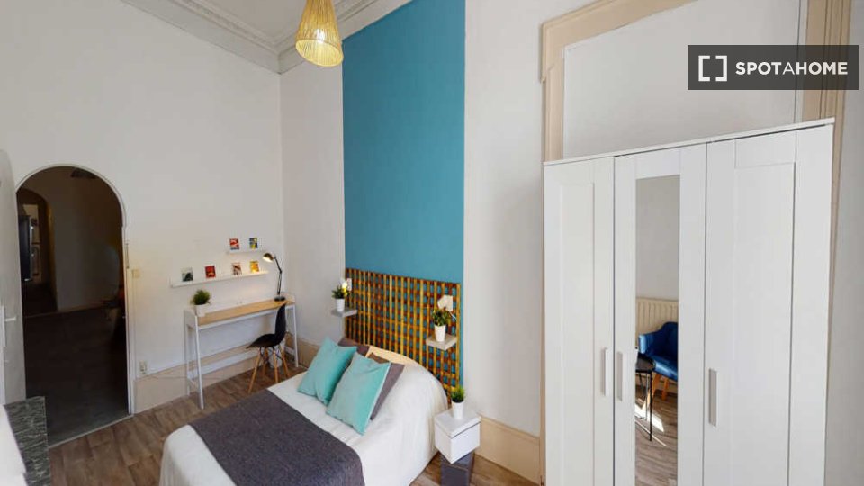 Double room Montpellier, 6 beds, 200m² — photo 21
