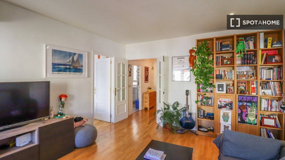 Apartment Madrid, 2 beds, 76m² — photo 10