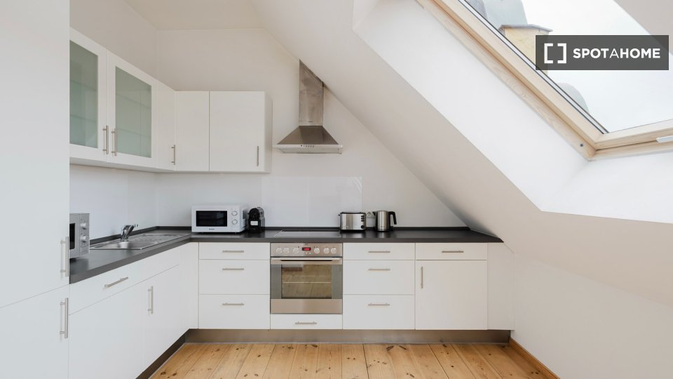 Apartment mono Berlin, 63m² — photo 4