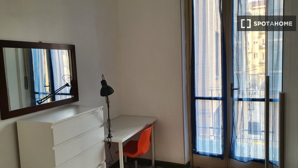 Double room Turin, 6 beds, 182m² — photo 5