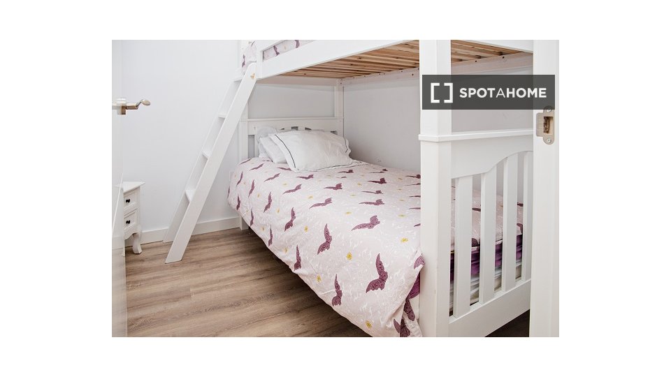 Apartment Madrid, 3 beds, 70m² — photo 1
