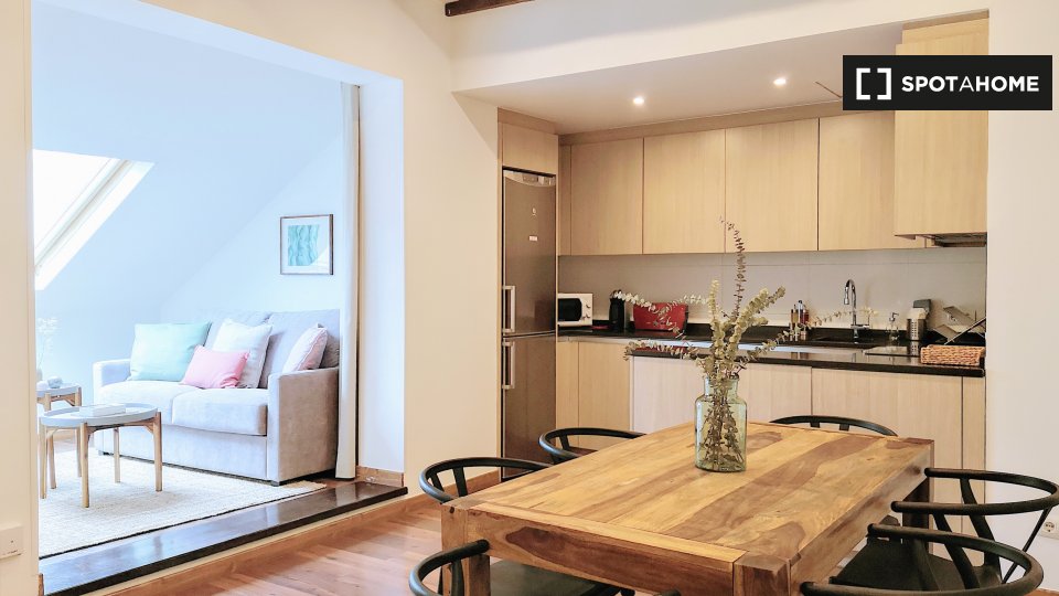 Apartment Madrid, 2 beds, 93m² — photo 1