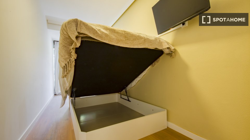 Camera doppia Madrid, 7 camere — foto 12