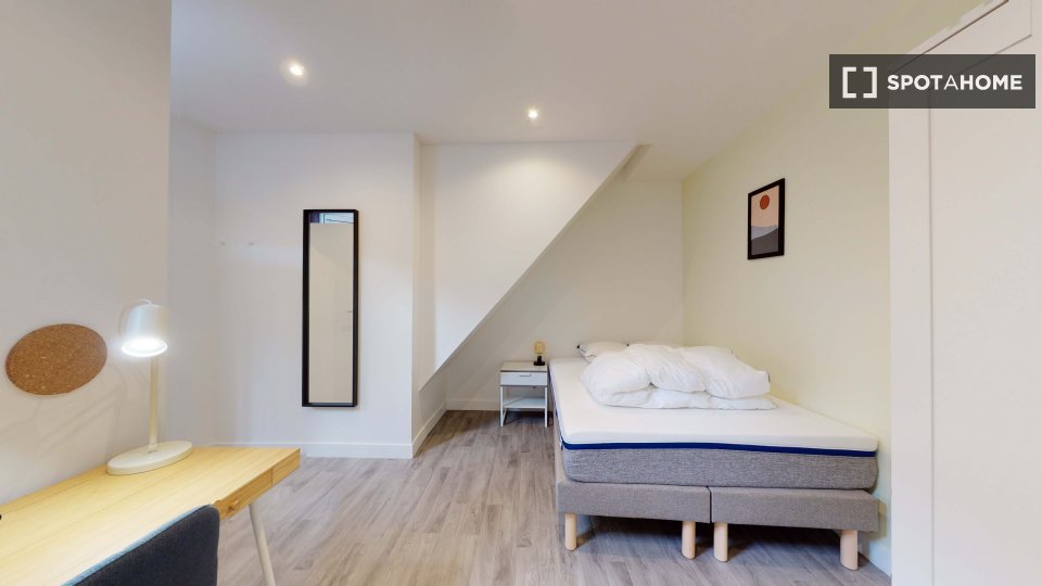 Double room Paris, 7 beds — photo 16