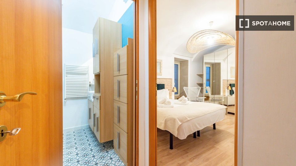 Appartamento Roma, 1 camera, 45m² — foto 17