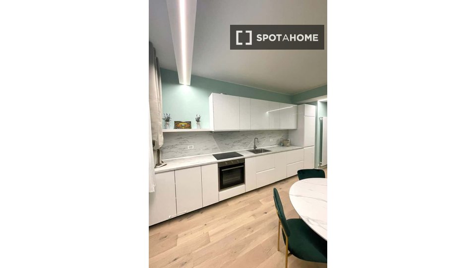 Appartamento Milano, 1 camera, 48m² — foto 3
