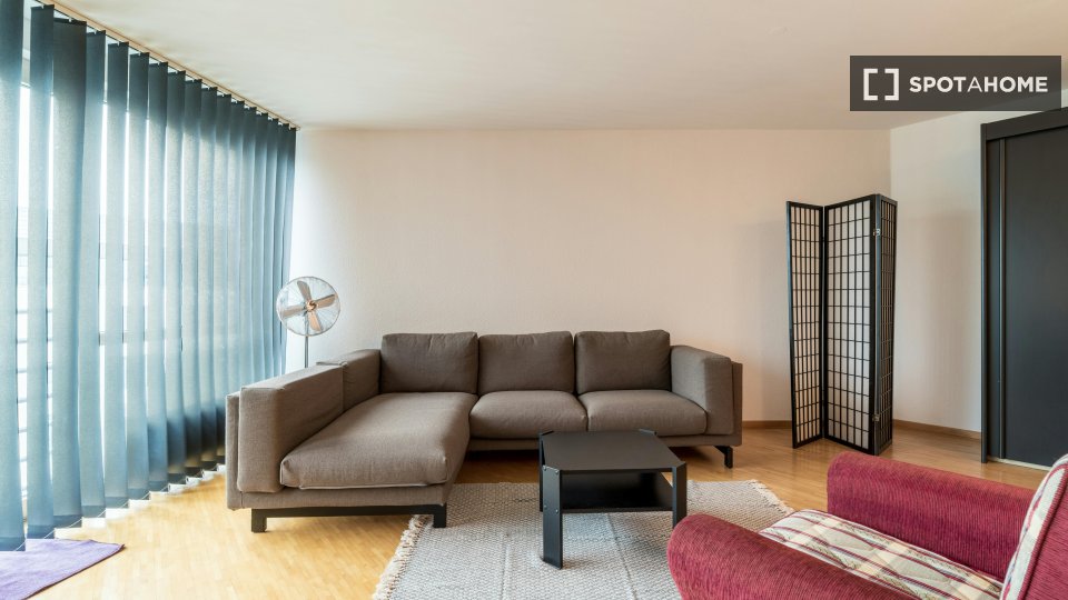Apartment mono Berlin — photo 1