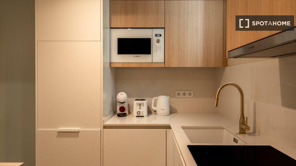 Apartment mono Lisbon, 39m² — photo 12