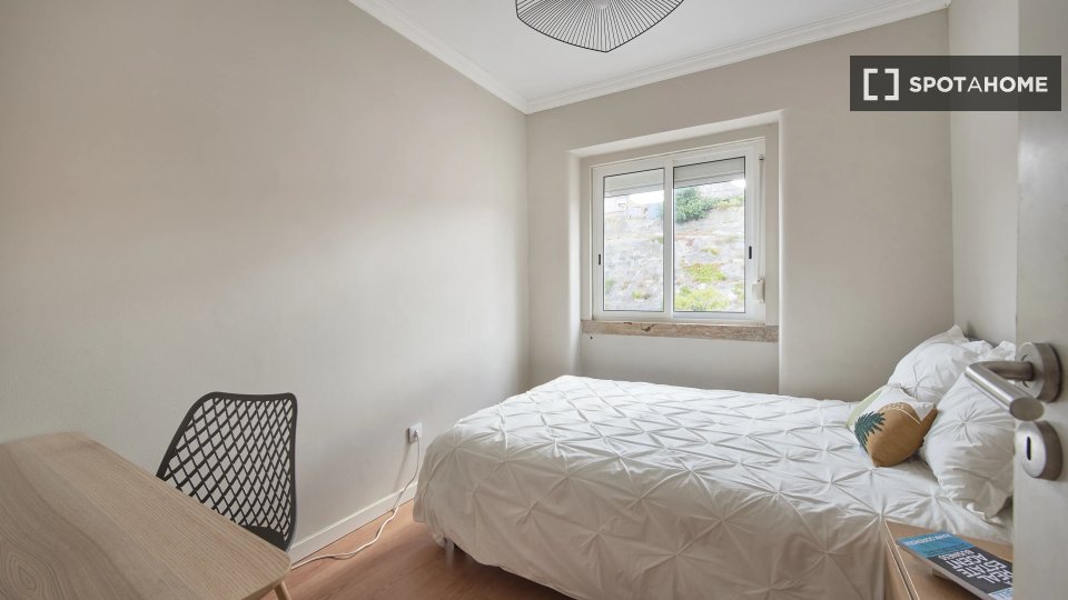 Double room Lisbon, 4 beds — photo 1