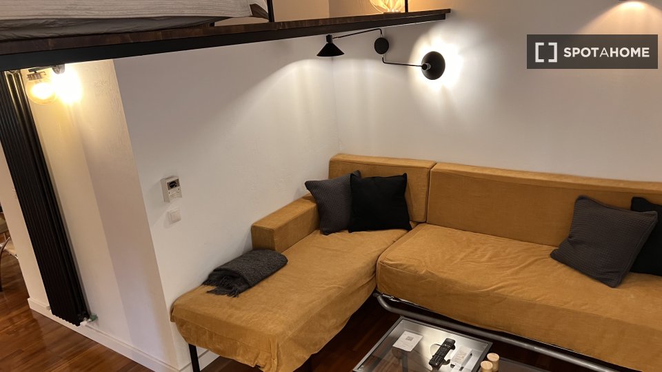 Apartment mono Madrid, 45m² — photo 5