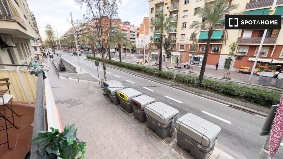 Apartment Barcelona, 1 bed, 60m² — photo 8