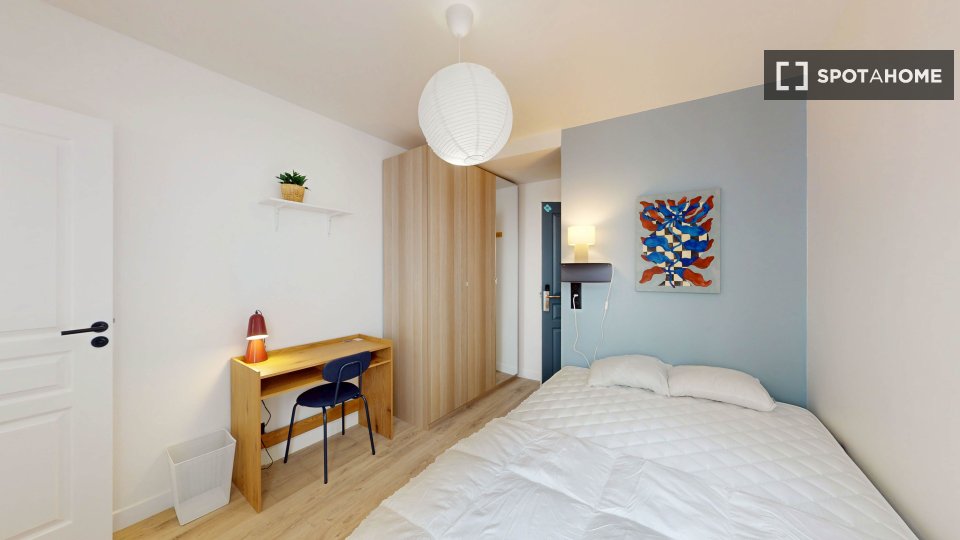 Camera doppia Parigi, 7 camere — foto 12