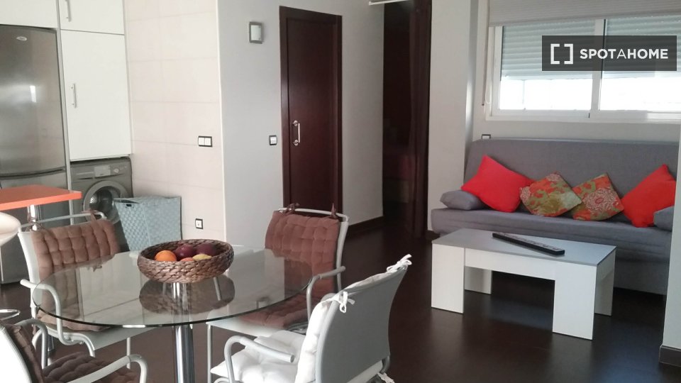 Apartment mono Valencia, 59m² — photo 4