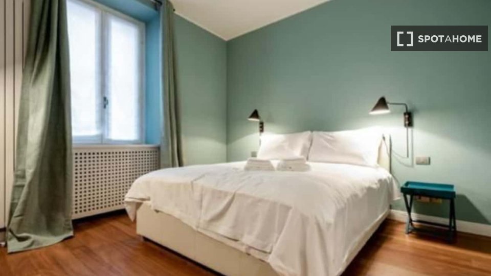 Apartment Milan, 1 bed, 80m² — photo 9