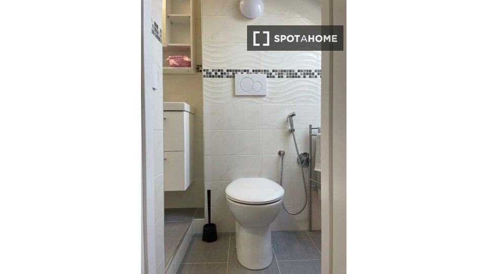 Apartment mono Milan, 25m² — photo 1