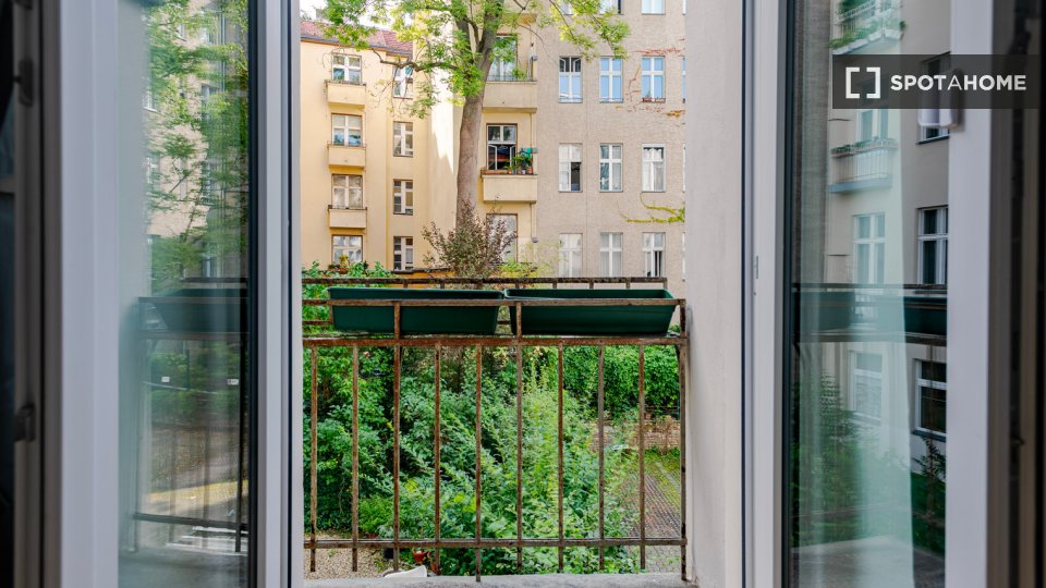 Apartment Berlin, 2 beds, 89m² — photo 15