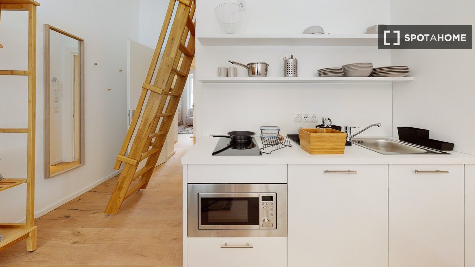 Apartment Berlin, 8 beds — photo 19