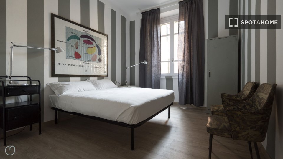 Apartment Milan, 1 bed, 55m² — photo 14