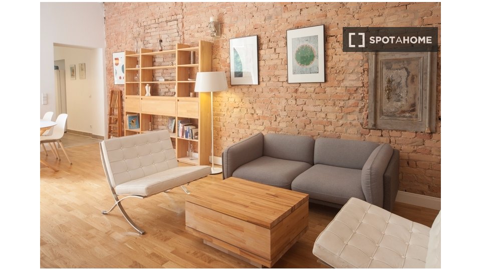 Apartment Berlin, 3 beds — photo 7