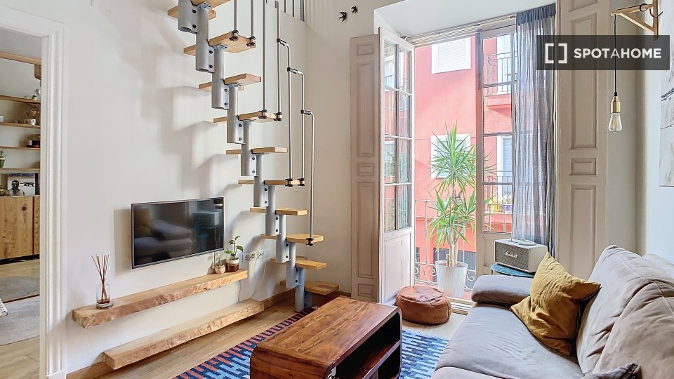 Apartment mono Malaga, 86m² — photo 8
