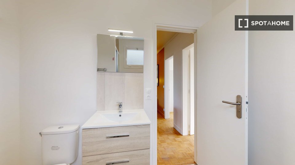 Double room Paris, 12 beds — photo 30